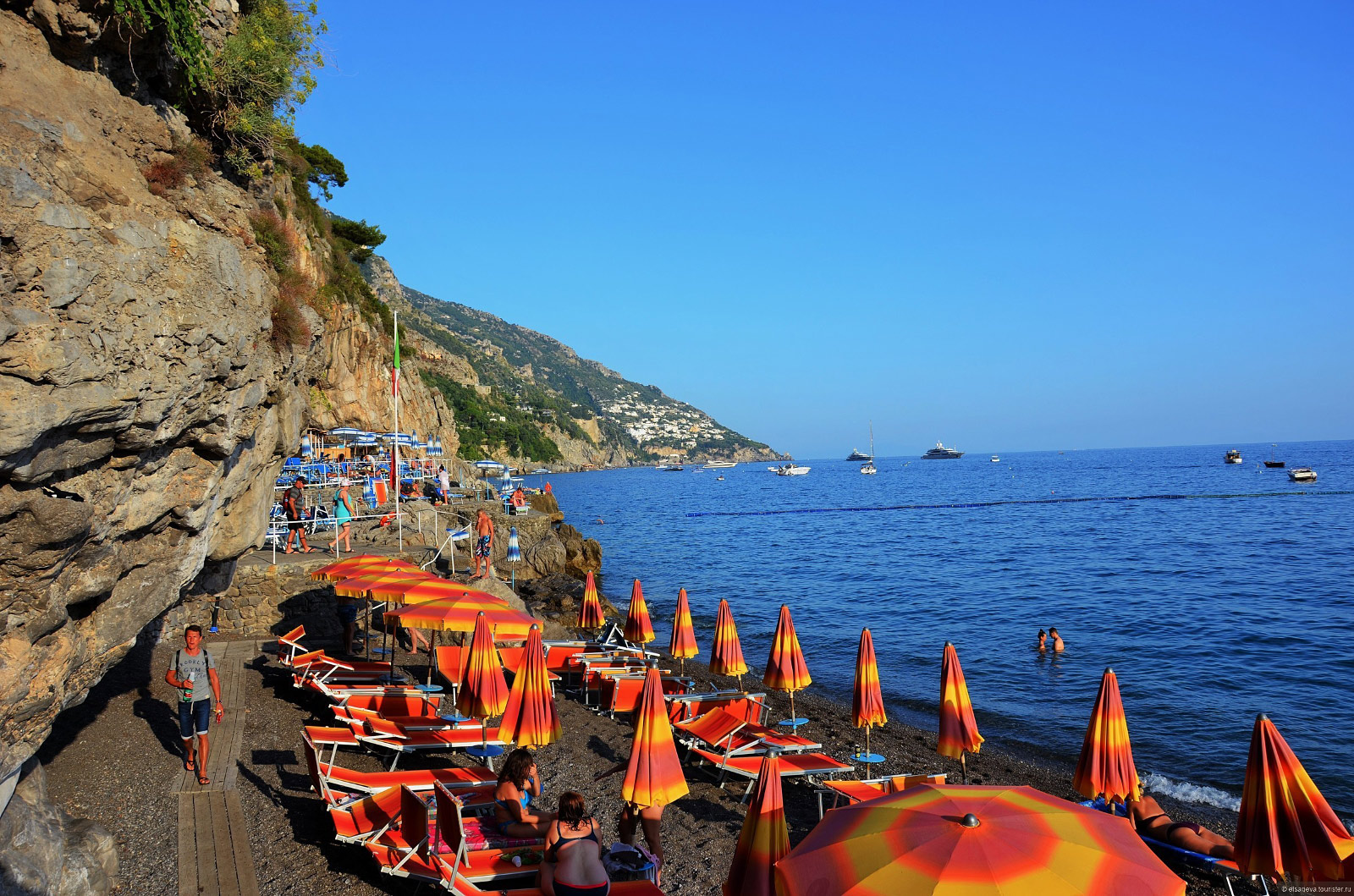 Positano